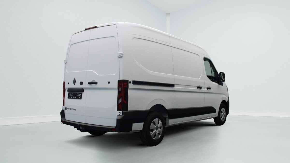 Renault Master Fourgon - Image 5