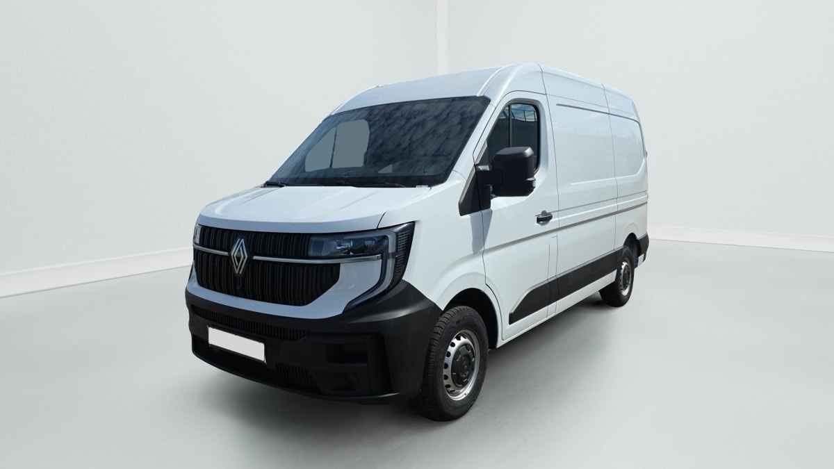 Renault Master Fourgon - Image 3