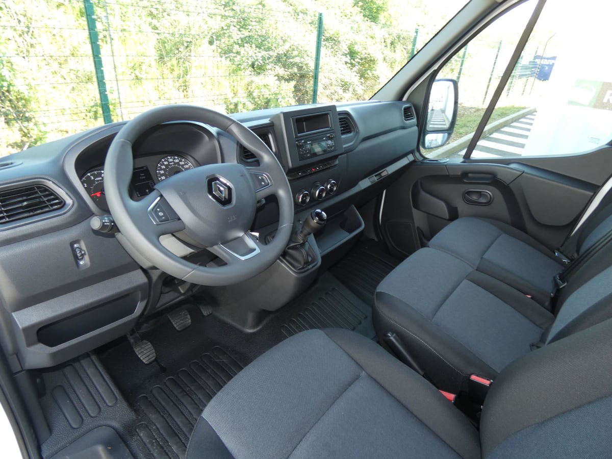 RENAULT MASTER FOURGON TRAC F3500 L3H2 BLUE DCI 135 CONFORT