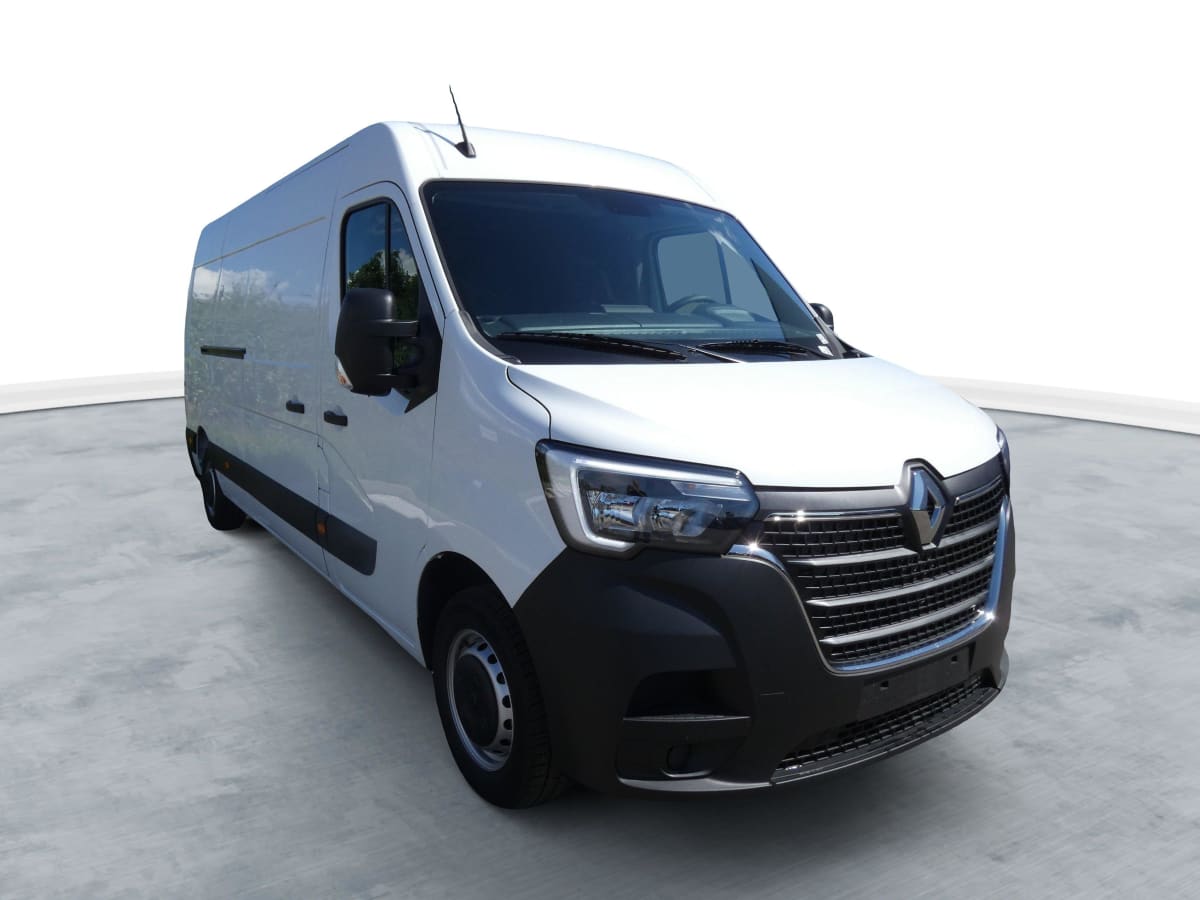 RENAULT MASTER - FOURGON TRAC F3500 L3H2 BLUE DCI 135 CONFORT