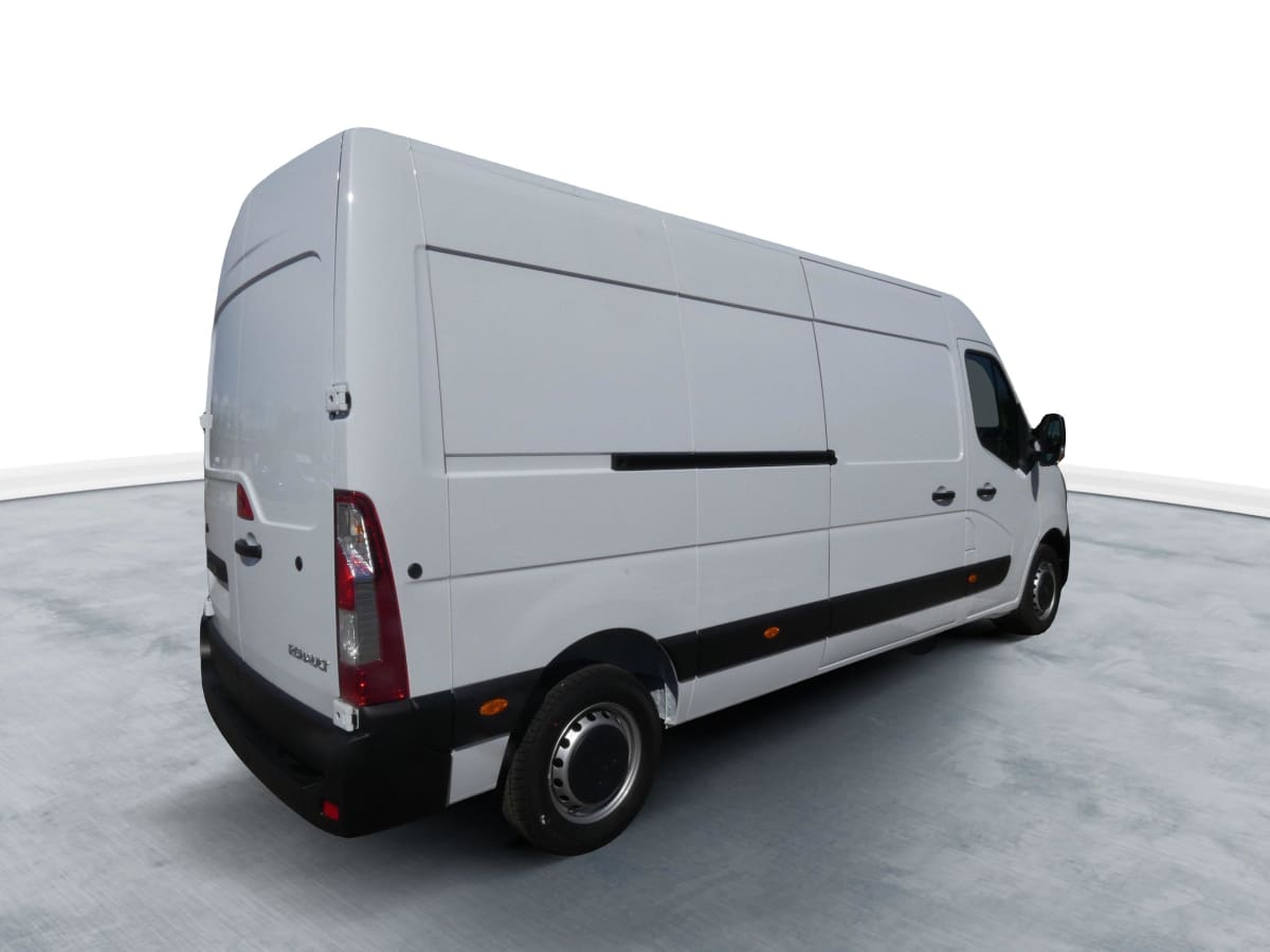 RENAULT MASTER FOURGON TRAC F3500 L3H2 BLUE DCI 135 CONFORT