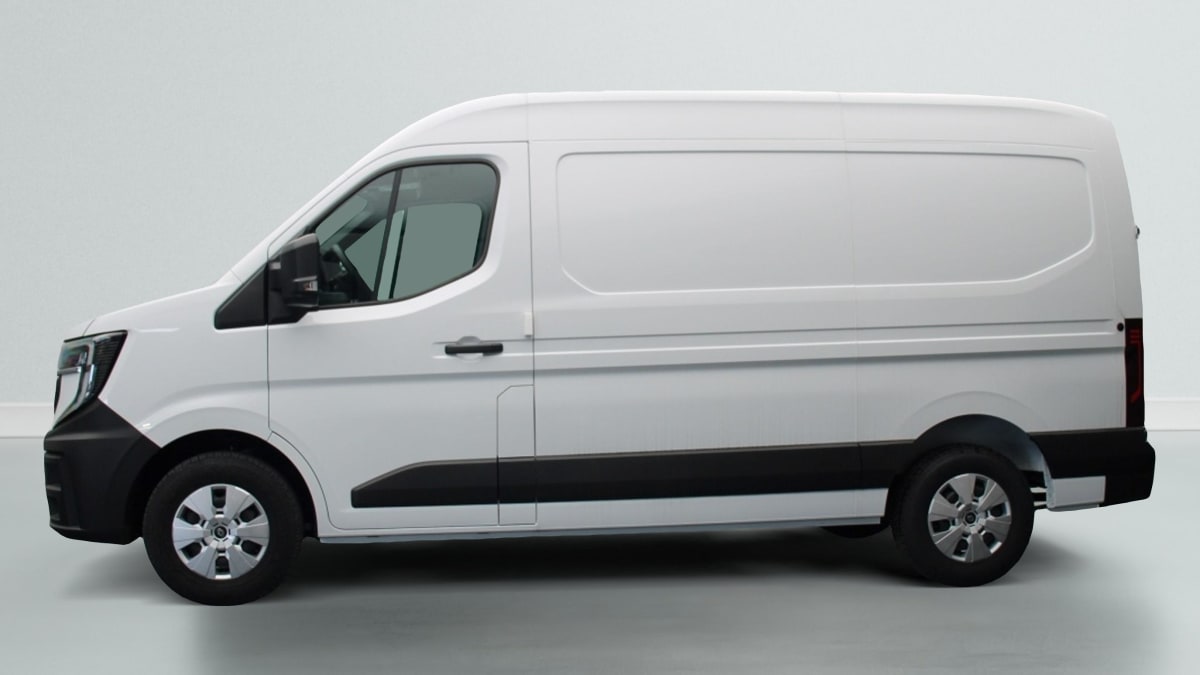 Renault Master Fourgon - Image 2