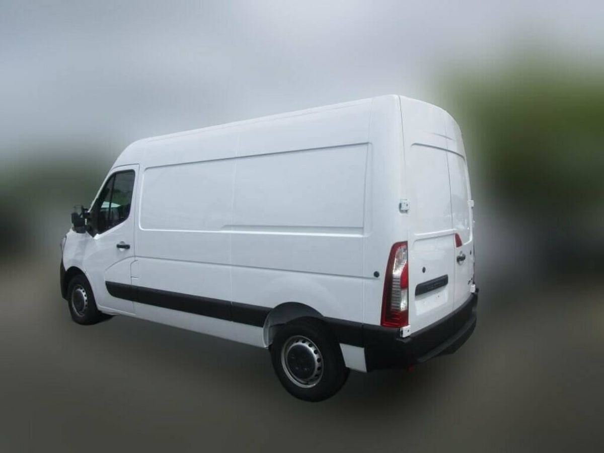 RENAULT MASTER FOURGON MASTER FGN TRAC F3300 L2H2 BLUE DCI 135 GRAND CONFORT