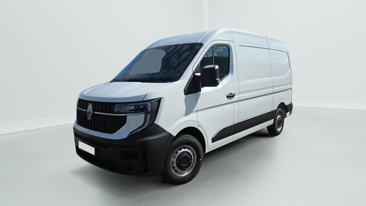 Renault Master Fourgon - Image 3