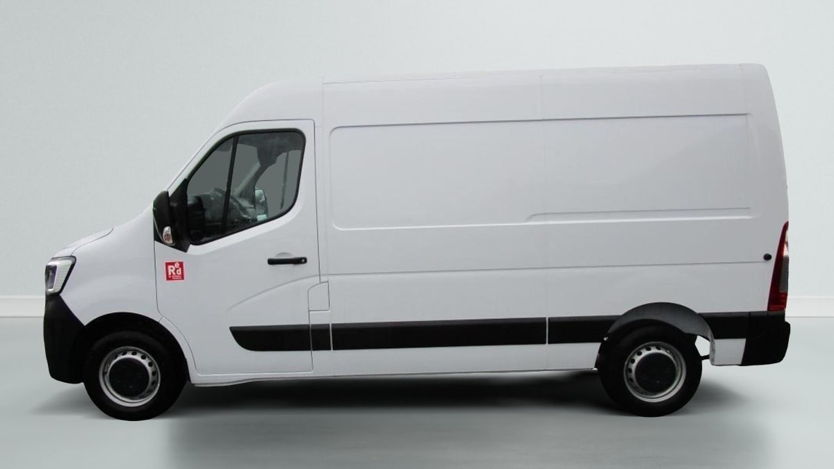 RENAULT MASTER FOURGON MASTER FGN TRAC F3500 L2H2 BLUE DCI 150 GRAND CONFORT