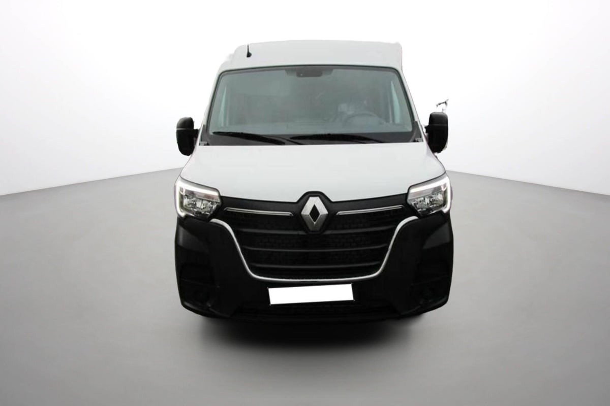 RENAULT MASTER FOURGON MASTER FGN TRAC F3500 L2H2 BLUE DCI 150 GRAND CONFORT