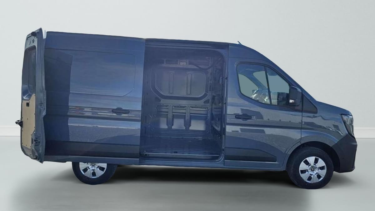 RENAULT MASTER FOURGON MASTER FGN TRAC 3T5 L2H2 BLUE DCI 170 EXTRA