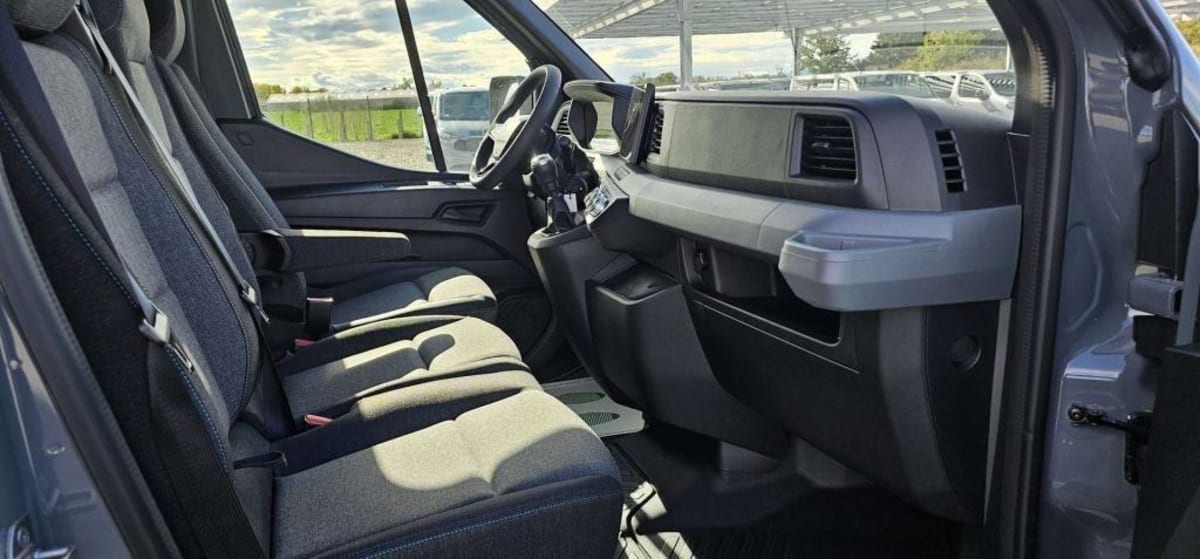 RENAULT MASTER FOURGON MASTER FGN TRAC 3T5 L2H2 BLUE DCI 170 EXTRA