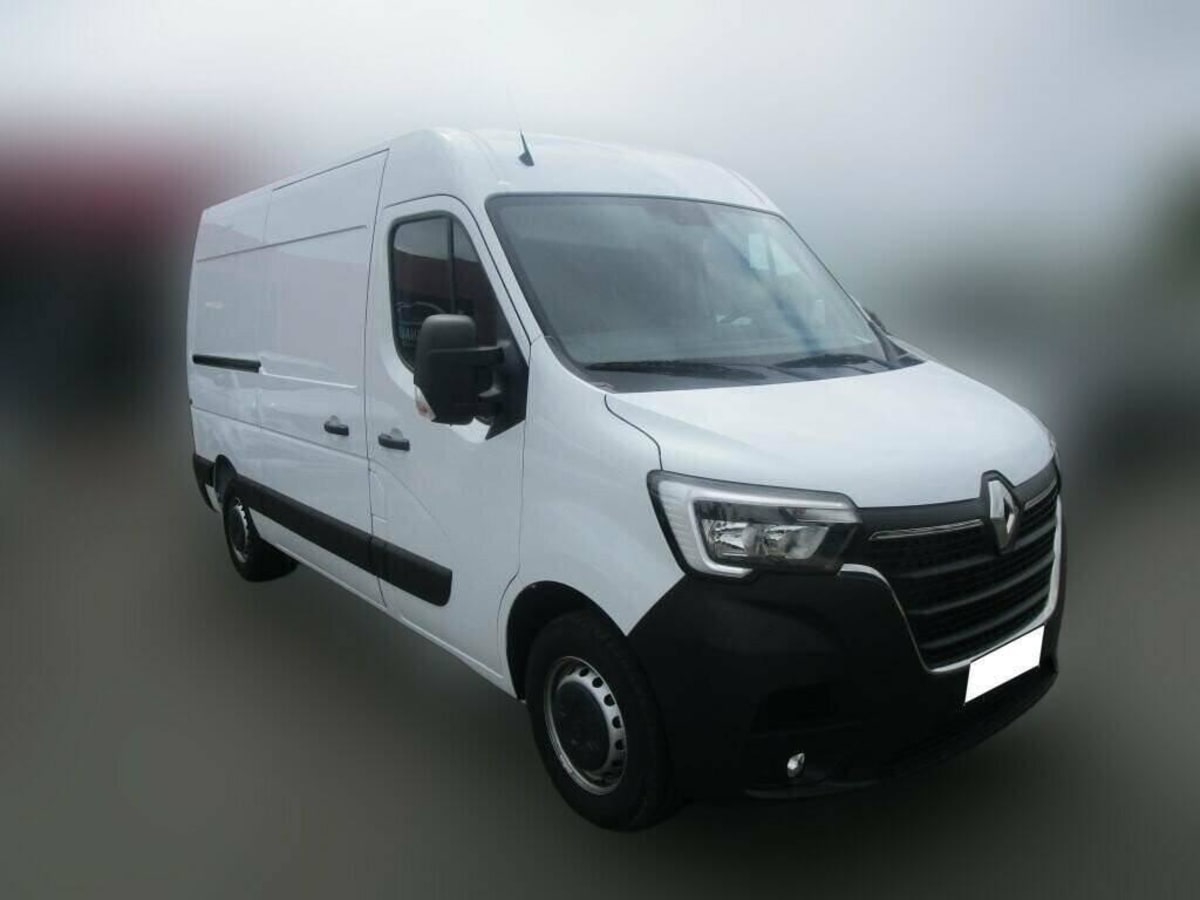 RENAULT MASTER - FOURGON MASTER FGN TRAC F3300 L2H2 BLUE DCI 135 GRAND CONFORT