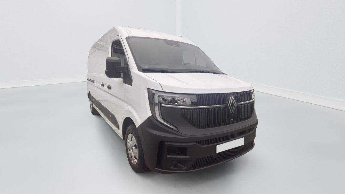 RENAULT MASTER - FOURGON MASTER FG BLUE DCI 150 L3H2 3T5 TR EXTRA