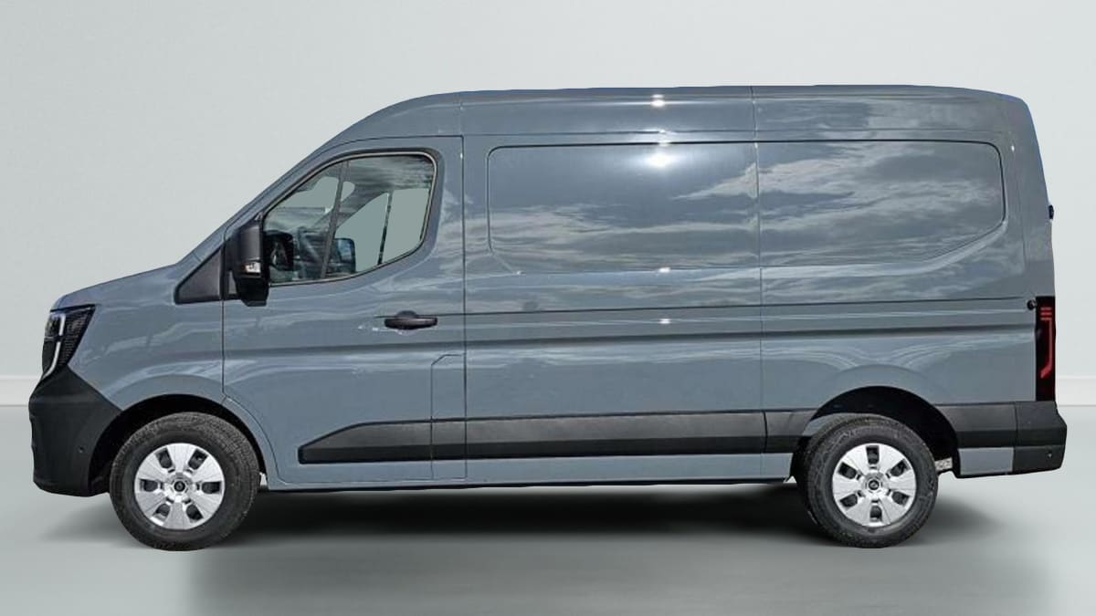 RENAULT MASTER FOURGON MASTER FGN TRAC 3T5 L2H2 BLUE DCI 170 EXTRA