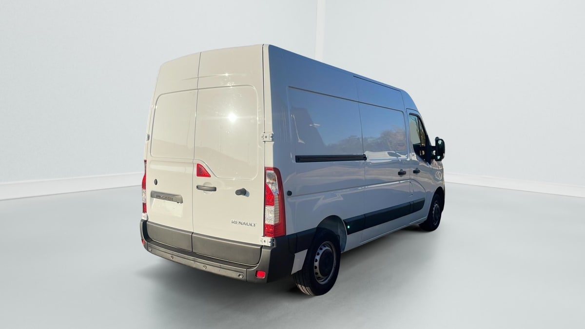 Renault Master Fourgon - Image 7
