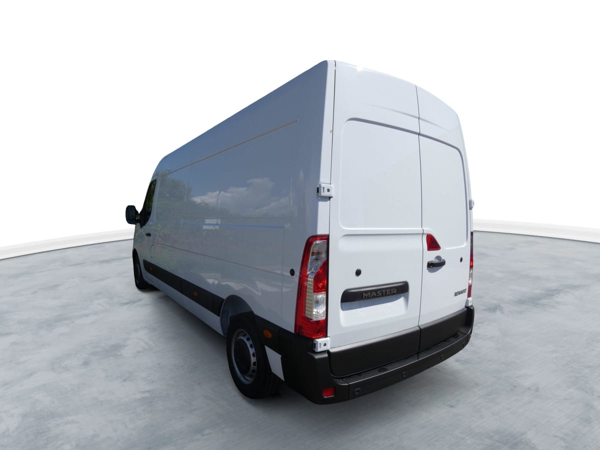 RENAULT MASTER FOURGON TRAC F3500 L3H2 BLUE DCI 135 CONFORT