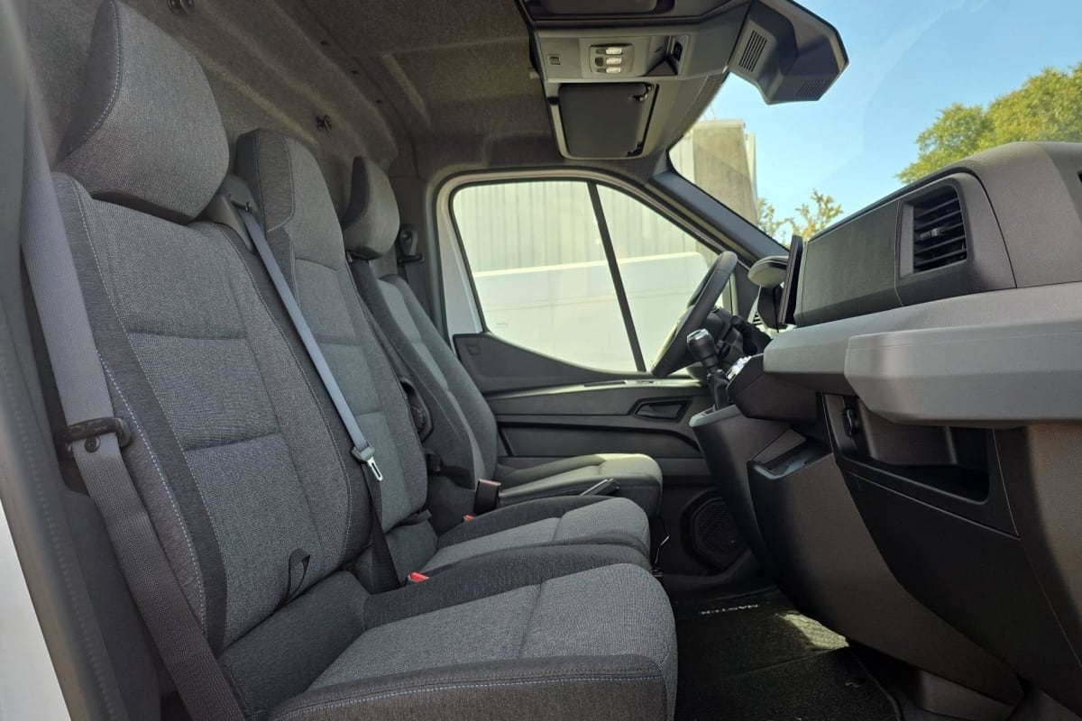 Renault Master Fourgon - Image 9