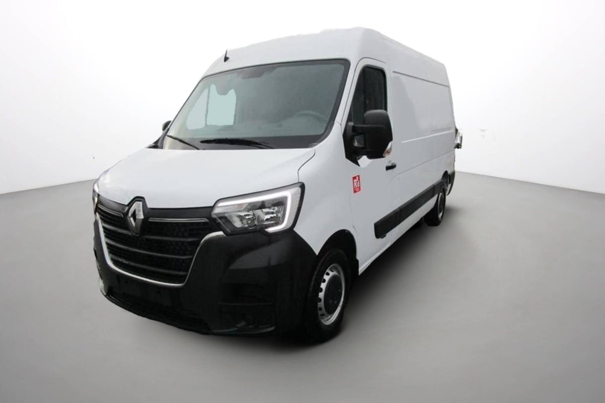 RENAULT MASTER FOURGON MASTER FGN TRAC F3500 L2H2 BLUE DCI 150 GRAND CONFORT