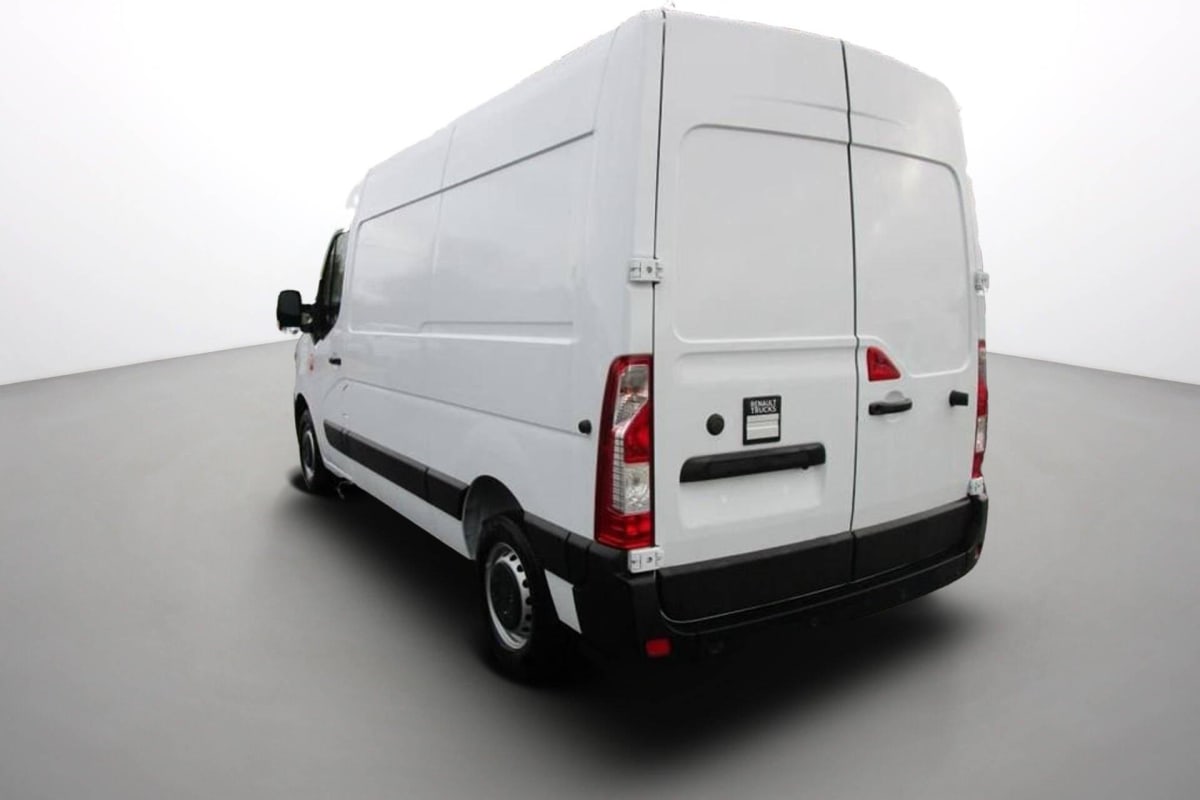 RENAULT MASTER FOURGON MASTER FGN TRAC F3500 L2H2 BLUE DCI 150 GRAND CONFORT