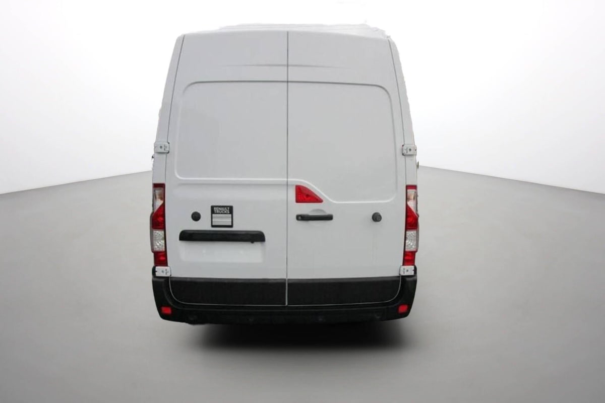 RENAULT MASTER FOURGON MASTER FGN TRAC F3500 L2H2 BLUE DCI 150 GRAND CONFORT