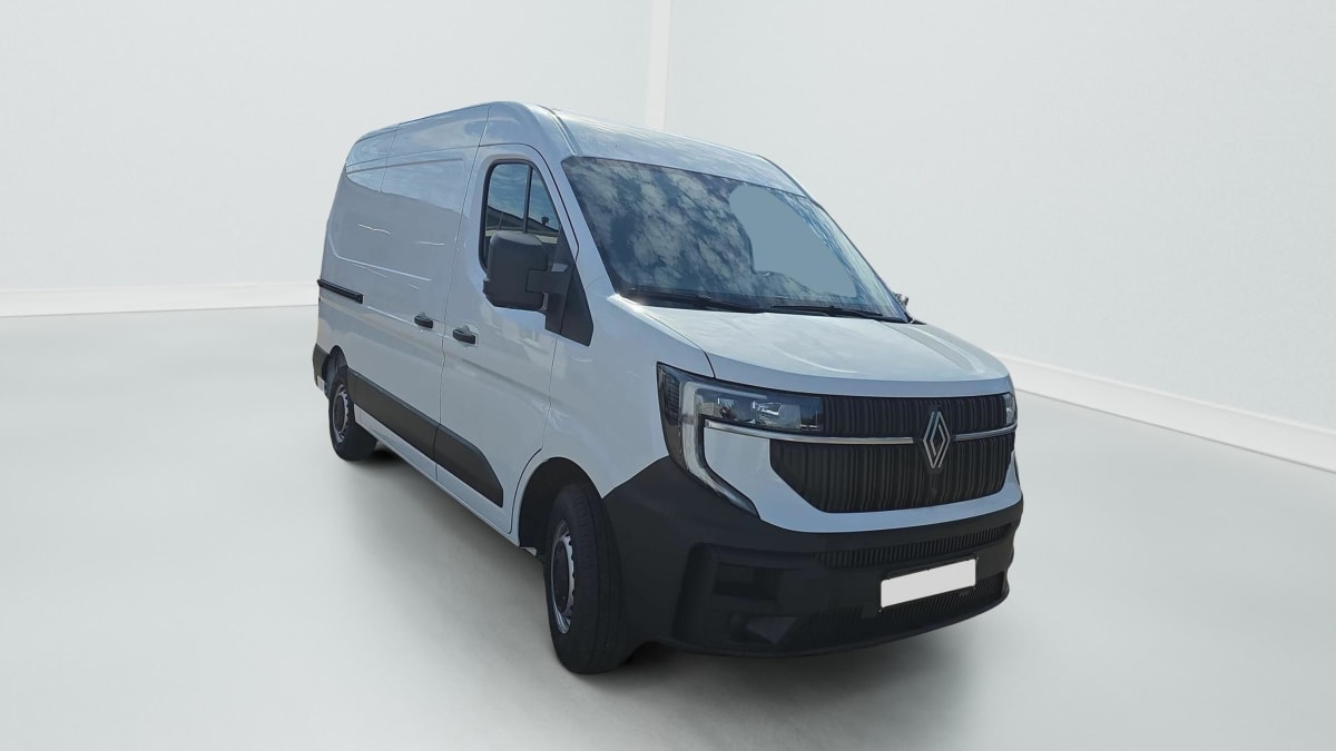 Renault Master Fourgon