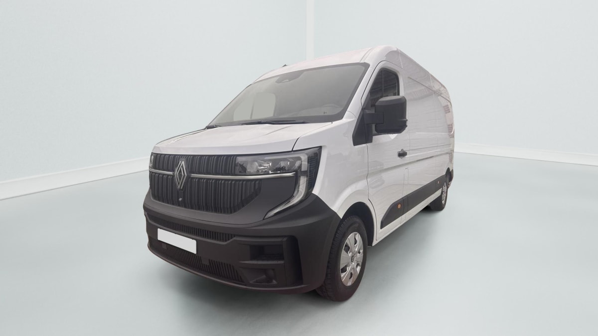 RENAULT MASTER FOURGON MASTER FG BLUE DCI 150 L3H2 3T5 TR EXTRA