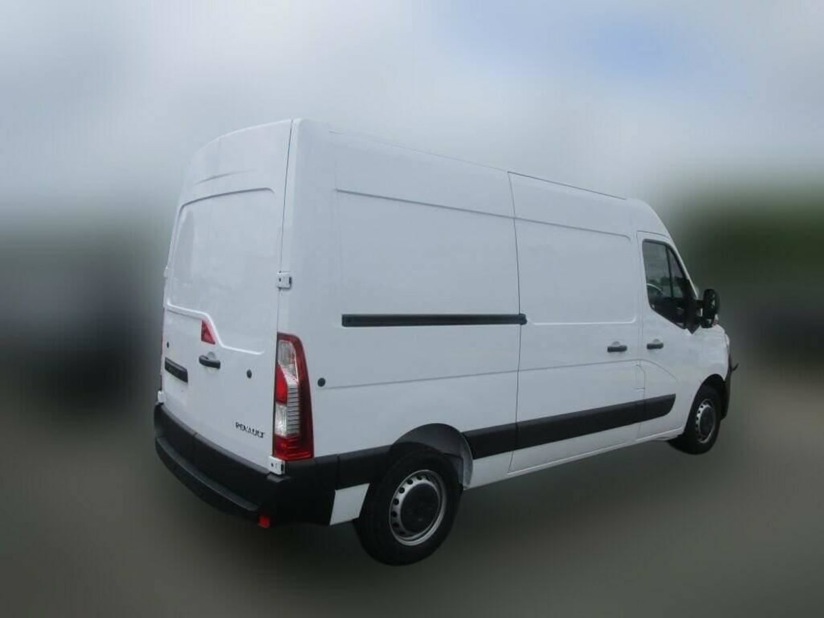 RENAULT MASTER FOURGON MASTER FGN TRAC F3300 L2H2 BLUE DCI 135 GRAND CONFORT