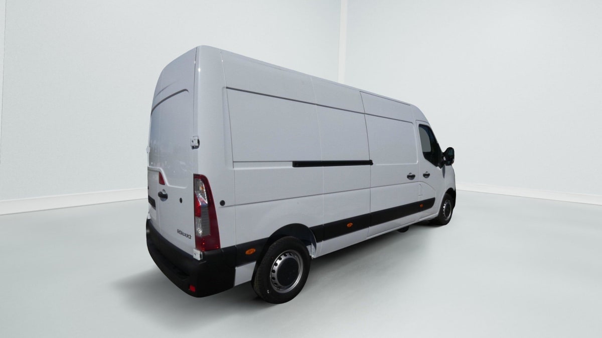 RENAULT MASTER FOURGON TRAC F3500 L3H2 BLUE DCI 135 CONFORT
