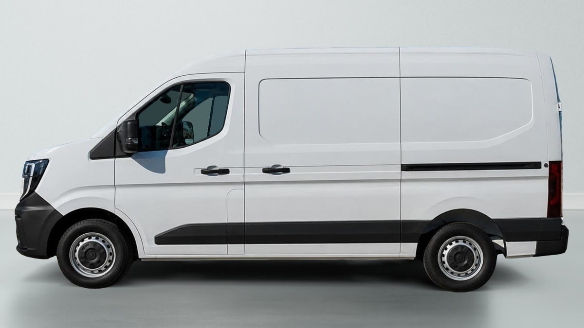 Renault Master Fourgon - Image 2