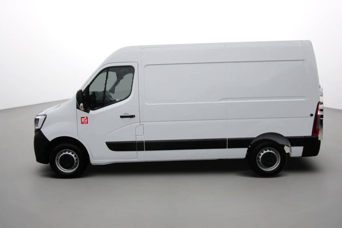 RENAULT MASTER FOURGON MASTER FGN TRAC F3500 L2H2 BLUE DCI 150 GRAND CONFORT