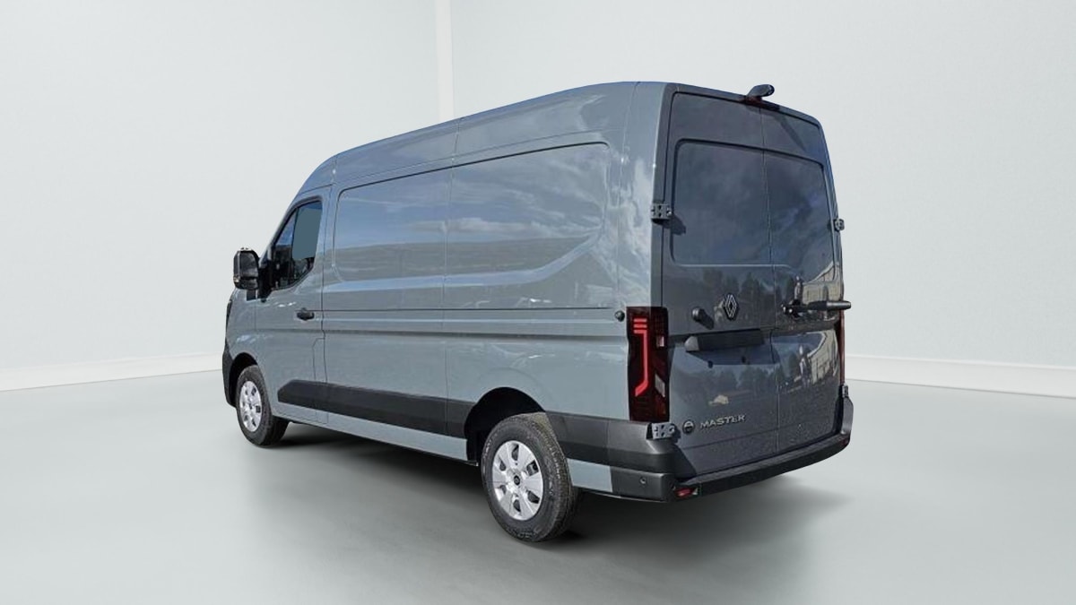 RENAULT MASTER FOURGON MASTER FGN TRAC 3T5 L2H2 BLUE DCI 170 EXTRA