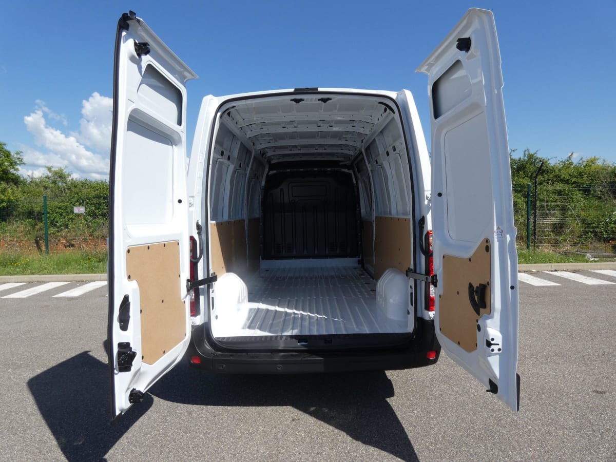 RENAULT MASTER FOURGON TRAC F3500 L3H2 BLUE DCI 135 CONFORT