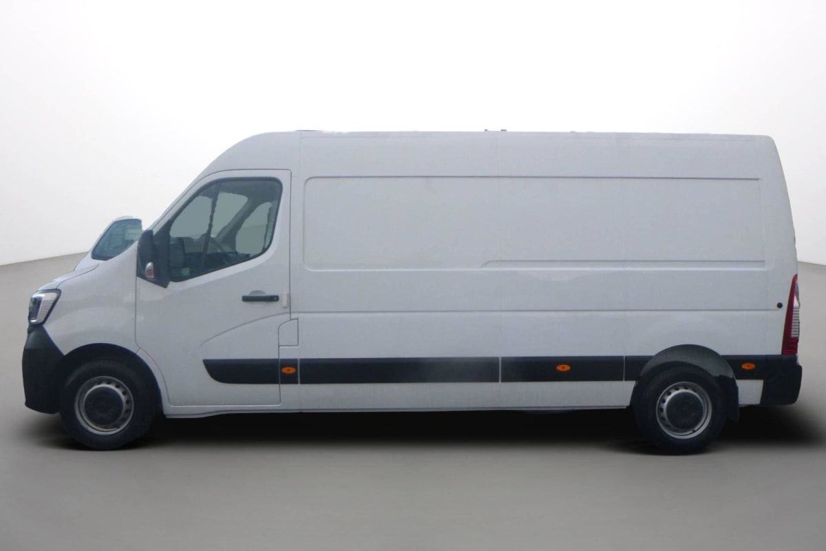 RENAULT MASTER FOURGON MASTER FGN TRAC F3500 L3H2 ENERGY DCI 150 CONFORT