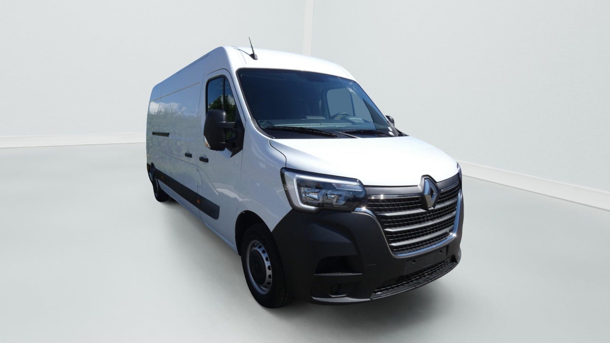 RENAULT MASTER - FOURGON TRAC F3500 L3H2 BLUE DCI 135 CONFORT