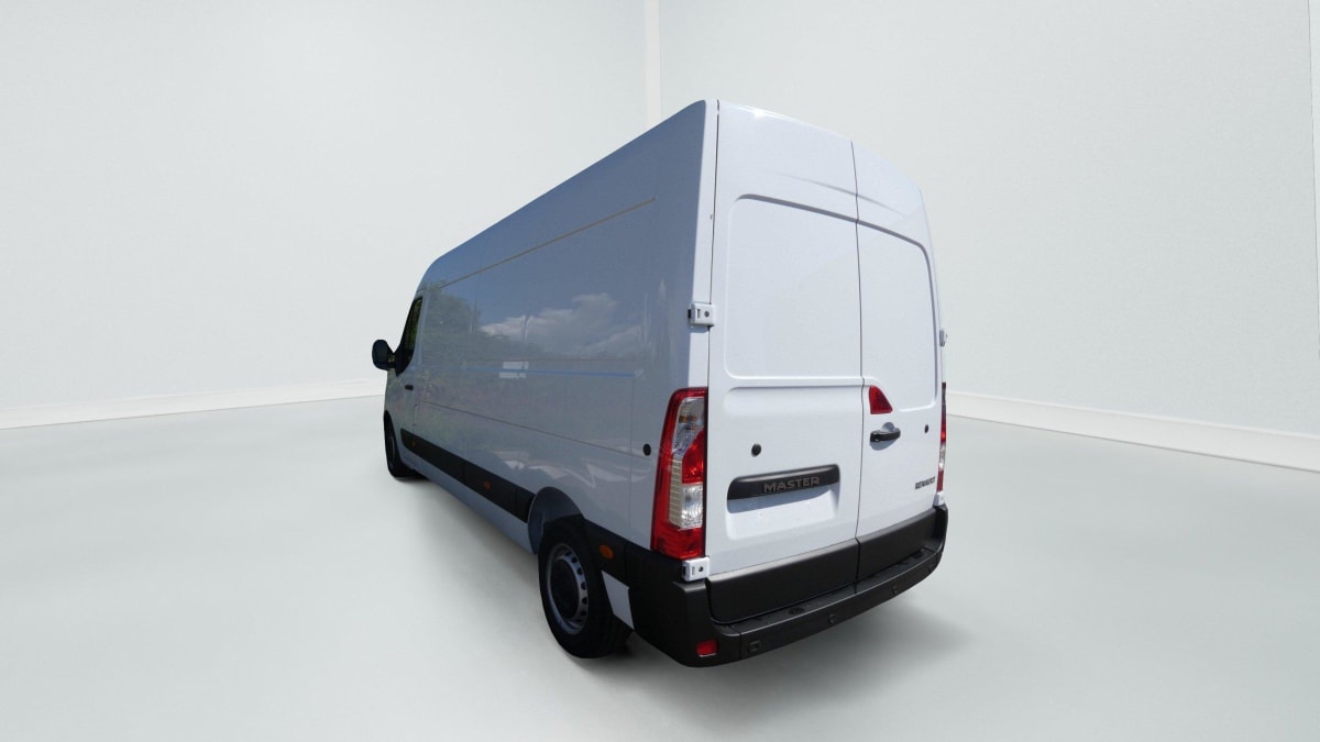RENAULT MASTER FOURGON TRAC F3500 L3H2 BLUE DCI 135 CONFORT