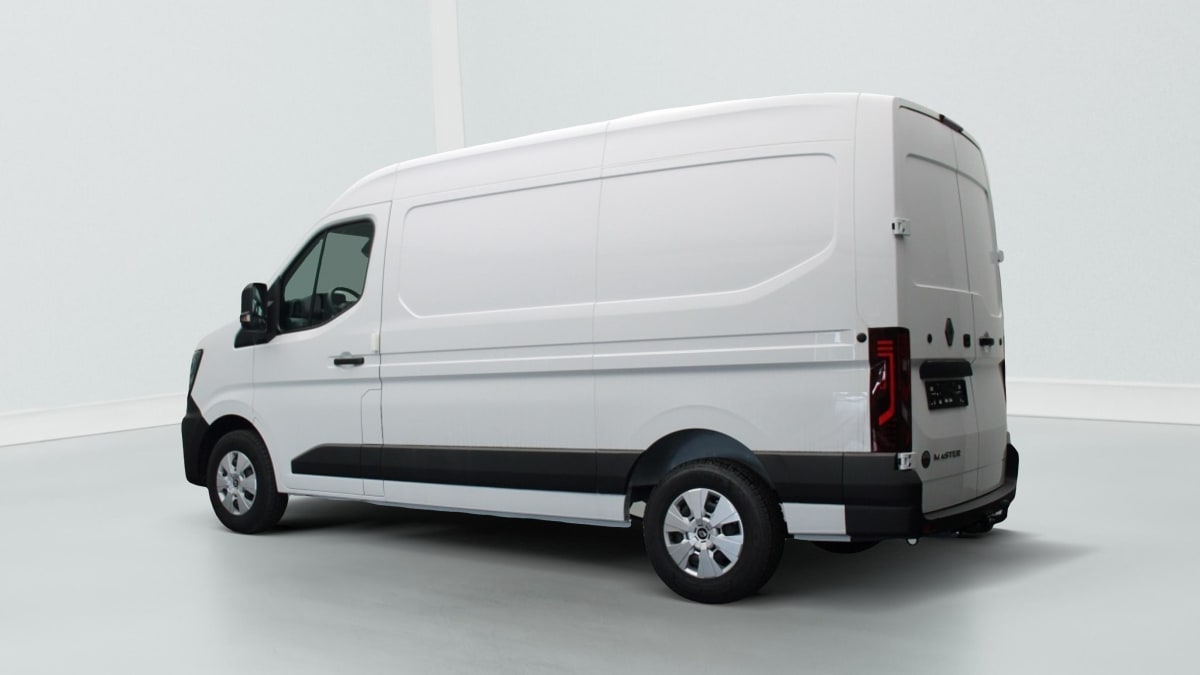Renault Master Fourgon - Image 8