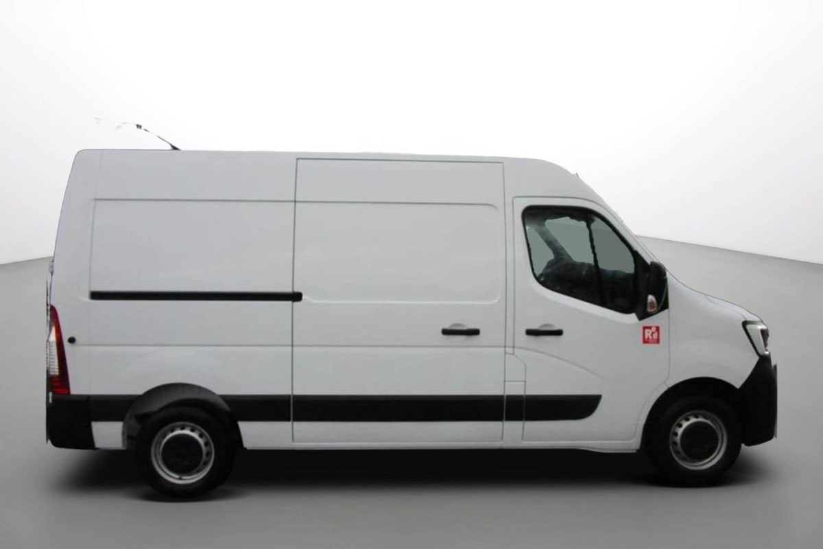 RENAULT MASTER FOURGON MASTER FGN TRAC F3500 L2H2 BLUE DCI 150 GRAND CONFORT