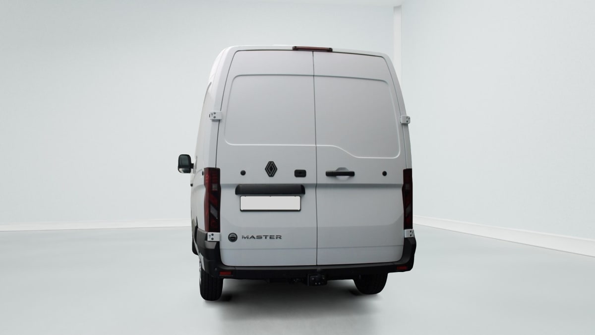 Renault Master Fourgon - Image 4