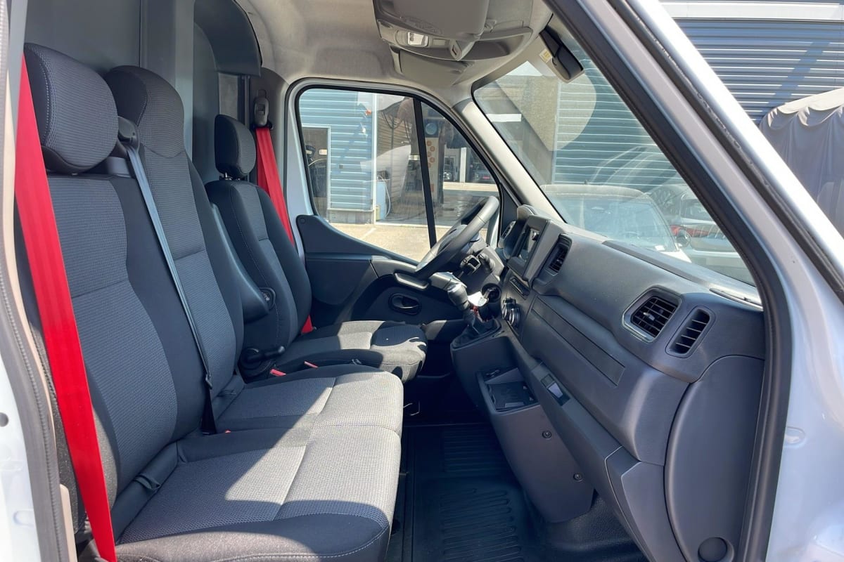 Renault MASTER FOURGON FRIGO - Image 9