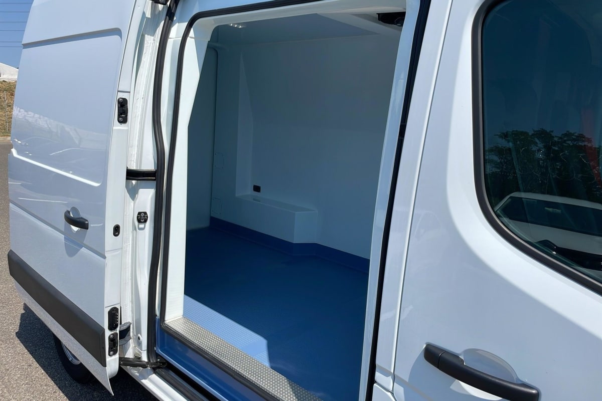 Renault MASTER FOURGON FRIGO - Image 10