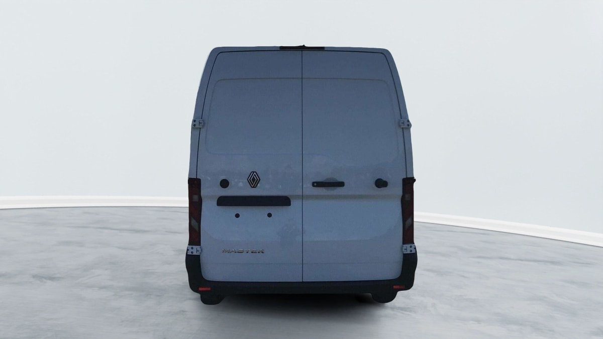RENAULT MASTER FOURGON TRAC 3T5 L2H2 BLUE DCI 170 EXTRA