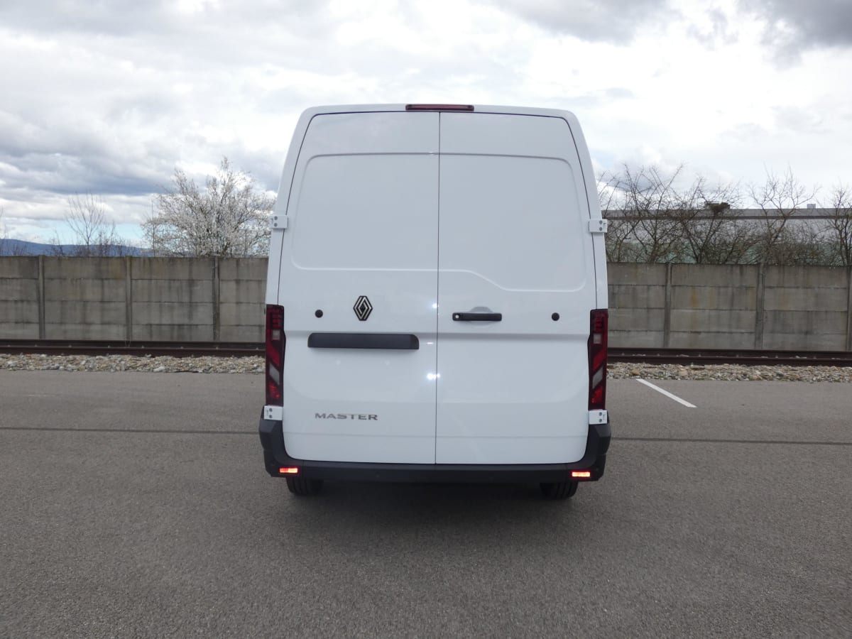 RENAULT MASTER FOURGON FGN TRAC 3T5 L3H2 BLUE DCI 130 EXTRA