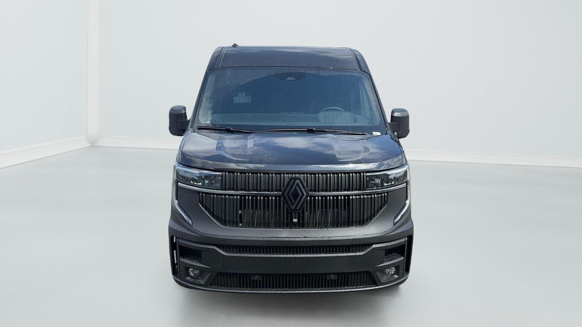 RENAULT MASTER FOURGON TRAC 3T5 L3H2 BLUE DCI 170 EXTRA