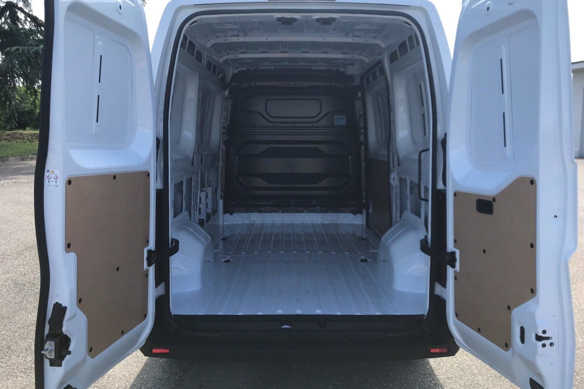 RENAULT MASTER FOURGON TRAC 3T5 L2H2 BLUE DCI 170 EXTRA