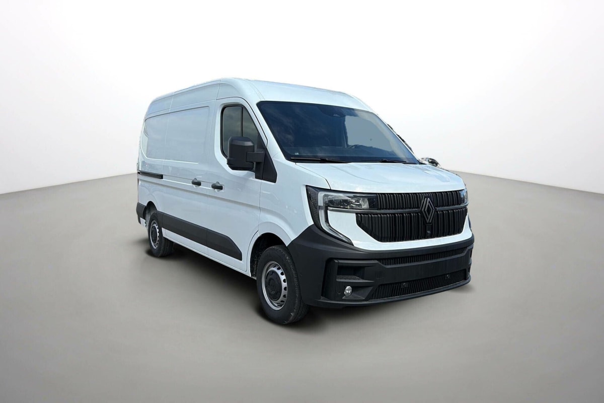RENAULT MASTER - FOURGON TRAC 3T5 L2H2 BLUE DCI 170 EXTRA