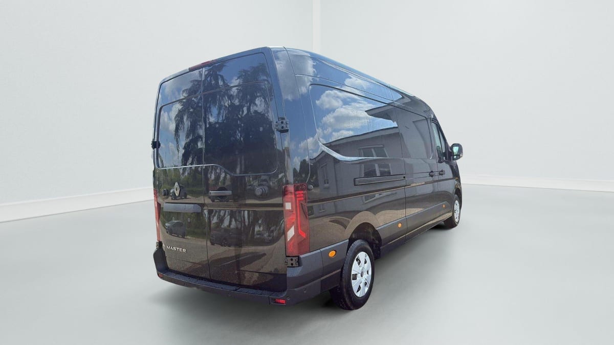 RENAULT MASTER FOURGON TRAC 3T5 L3H2 BLUE DCI 170 EXTRA