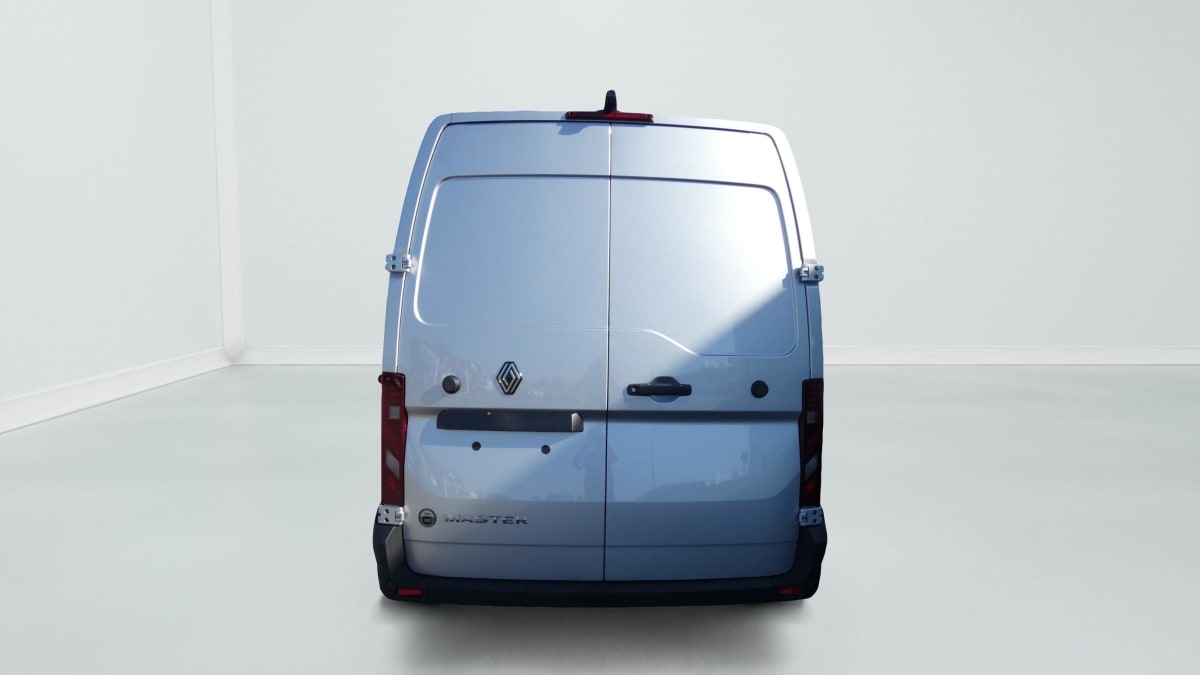 RENAULT MASTER FOURGON TRAC 3T5 L3H2 BLUE DCI 170 EXTRA