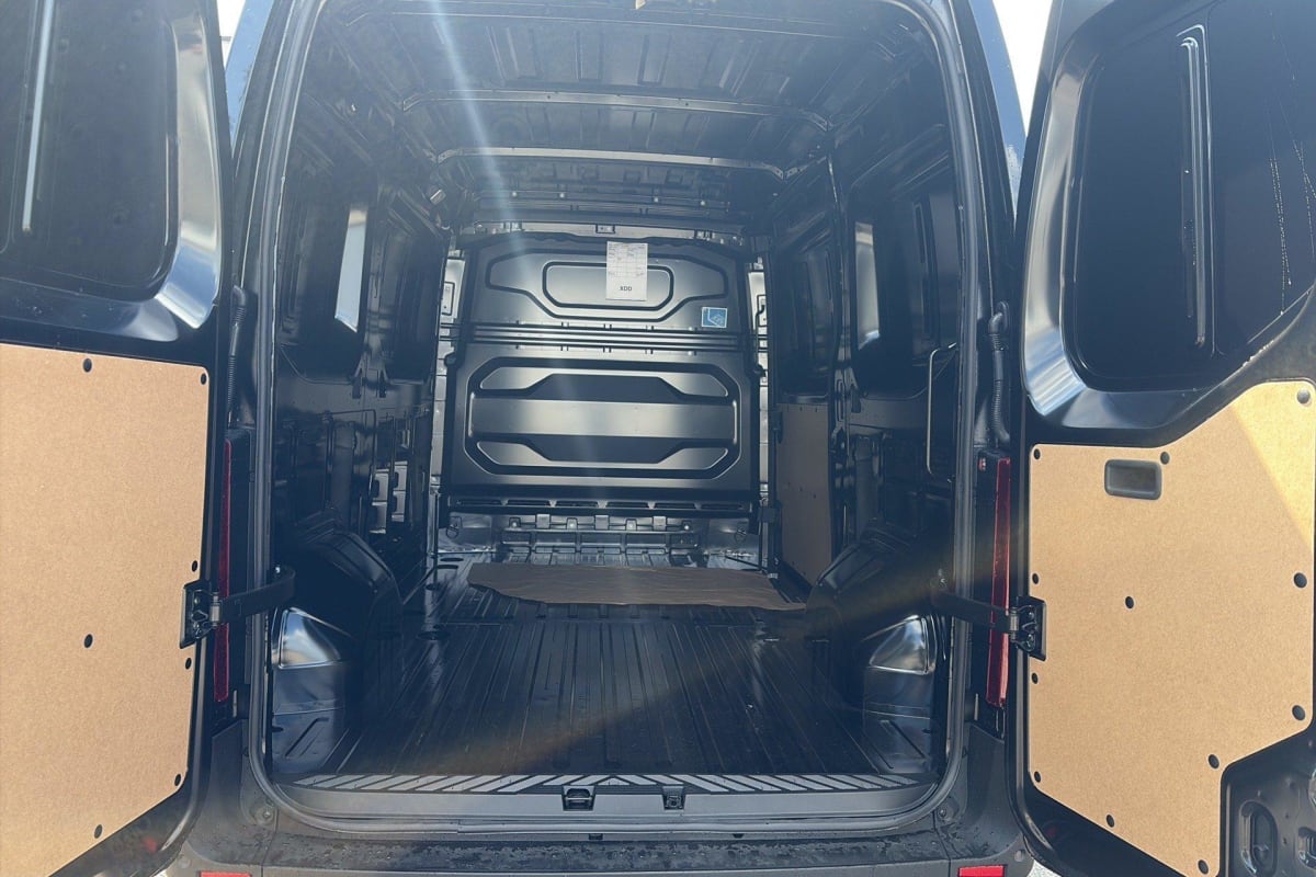 RENAULT MASTER FOURGON TRAC 3T5 L2H2 BLUE DCI 170 EXTRA