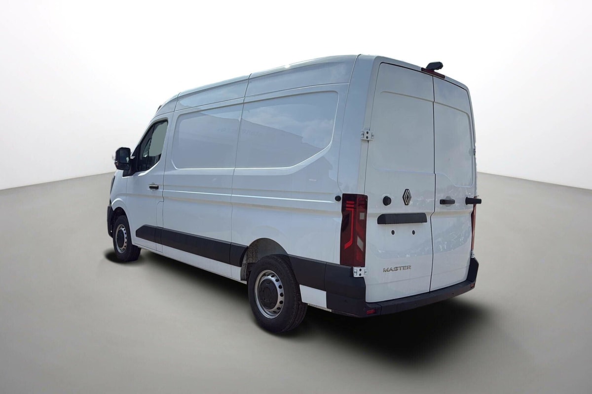 RENAULT MASTER FOURGON TRAC 3T5 L2H2 BLUE DCI 170 EXTRA