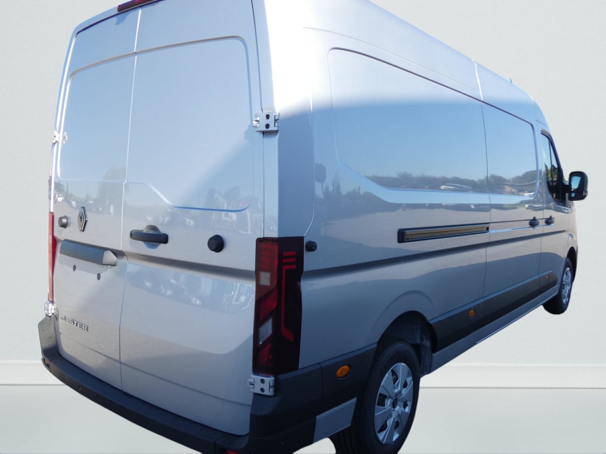 RENAULT MASTER FOURGON TRAC 3T5 L3H2 BLUE DCI 170 EXTRA