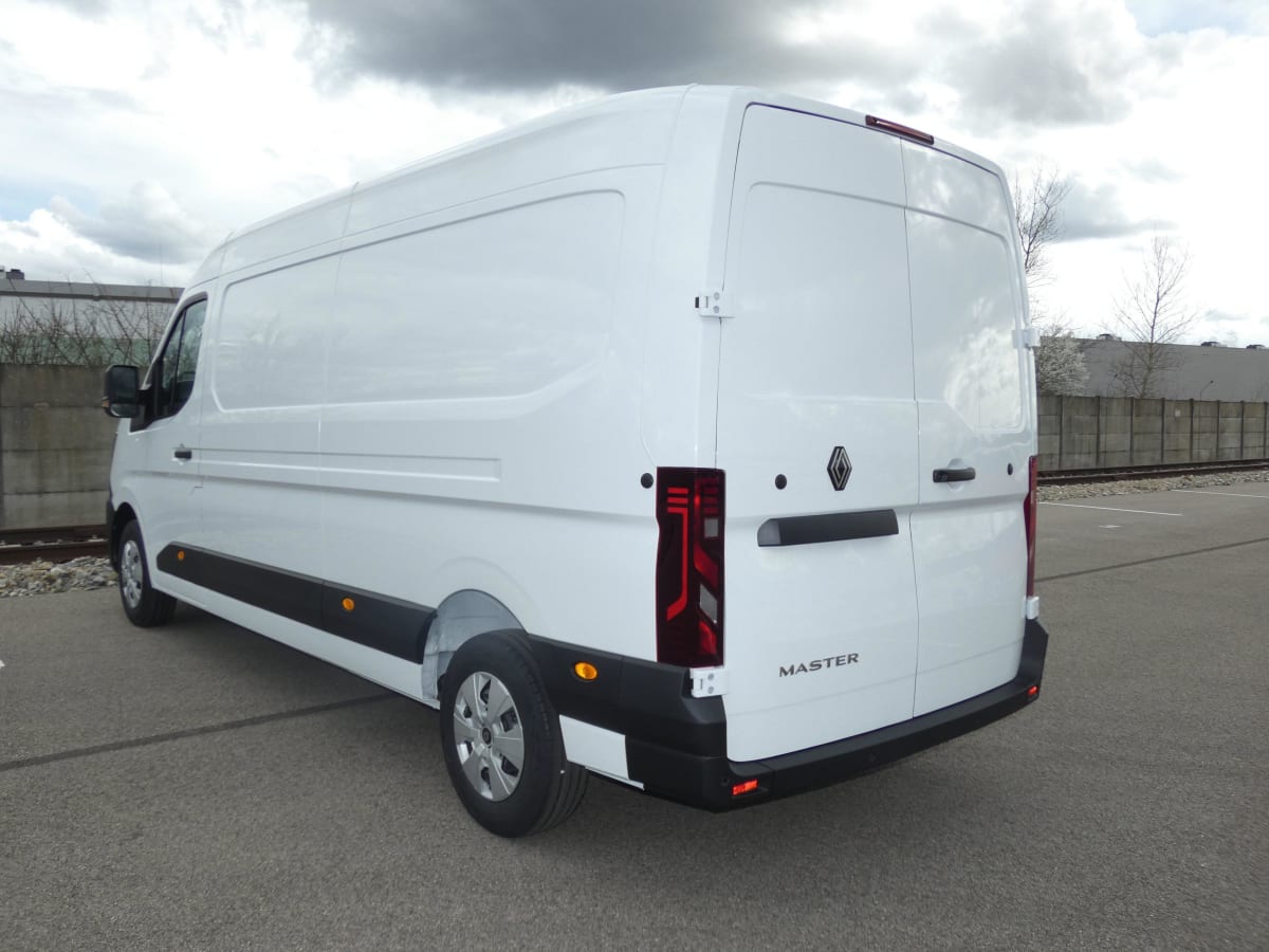 RENAULT MASTER FOURGON FGN TRAC 3T5 L3H2 BLUE DCI 130 EXTRA