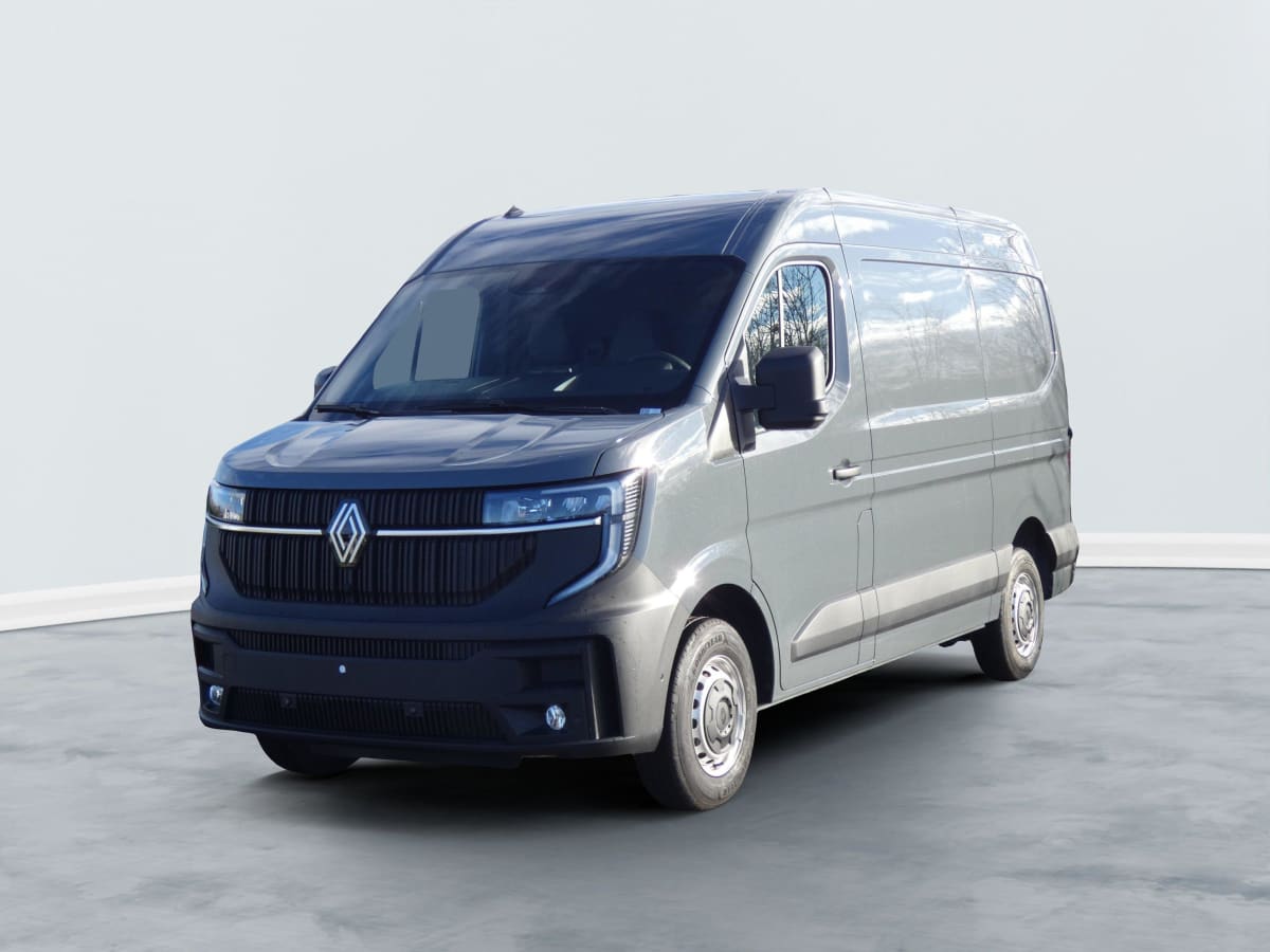 RENAULT MASTER FOURGON TRAC 3T5 L2H2 BLUE DCI 170 EXTRA
