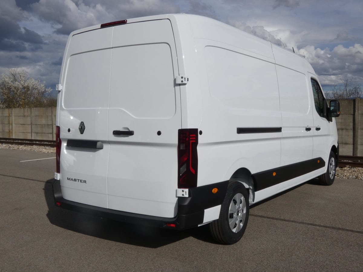 RENAULT MASTER FOURGON FGN TRAC 3T5 L3H2 BLUE DCI 130 EXTRA